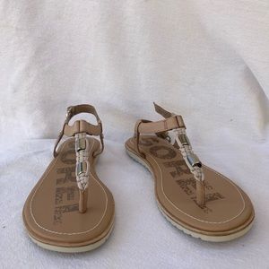 Sorel Strap sandal